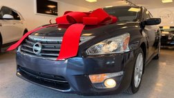 2015 Nissan Altima 2.5 SV