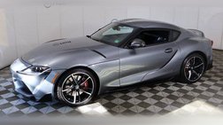 2021 Toyota GR Supra 3.0 Premium
