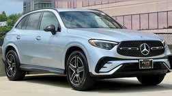 2025 Mercedes-Benz GLC-Class GLC 300 4MATIC