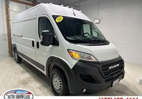 2025 Ram ProMaster 2500 Tradesman 159 High Roof C
