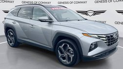 2024 Hyundai Tucson Plug-In Hybrid Limited