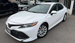 2019 Toyota Camry LE