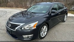 2013 Nissan Altima 2.5 SL