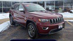 2022 Jeep Grand Cherokee WK Limited