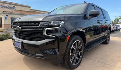 2024 Chevrolet Suburban Shield RST