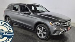 2022 Mercedes-Benz GLC-Class GLC 300 4MATIC