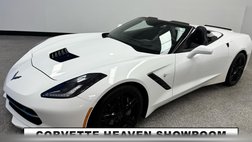 2016 Chevrolet Corvette Stingray