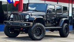 2016 Jeep Wrangler Unlimited 4WD 4dr 75th Anniversary