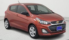 2021 Chevrolet Spark LS CVT