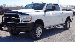 2020 Ram Ram Pickup 2500 Big Horn