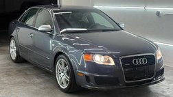 2008 Audi S4 quattro