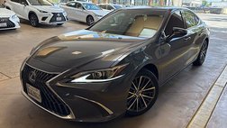 2022 Lexus ES 300h Base