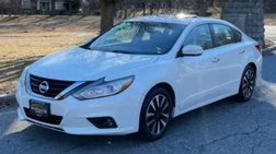 2018 Nissan Altima 2.5 SV