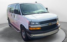 2024 Chevrolet Express 2500