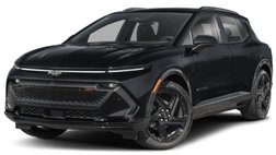 2024 Chevrolet Equinox EV Launch Edition