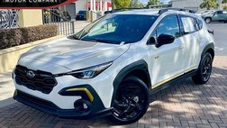 2024 Subaru Crosstrek Sport