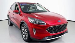 2020 Ford Escape Hybrid Titanium