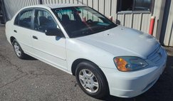 2001 Honda Civic LX