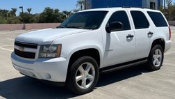 2010 Chevrolet Tahoe LS