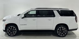 2023 Chevrolet Suburban Shield RST
