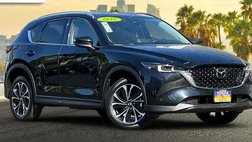 2022 Mazda CX-5 2.5 S Premium