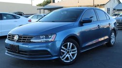 2018 Volkswagen Jetta 1.4T S