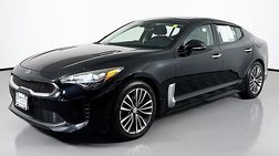 2018 Kia Stinger Premium