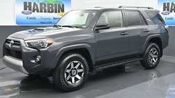 2024 Toyota 4Runner TRD Off-Road