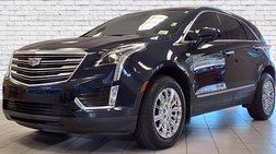 2017 Cadillac XT5 Base