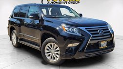 2018 Lexus GX 460 Base