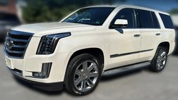 2015 Cadillac Escalade Luxury