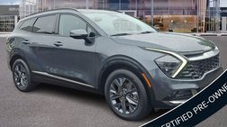 2023 Kia Sportage Hybrid SX-Prestige
