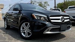 2017 Mercedes-Benz GLA-Class GLA 250 4MATIC