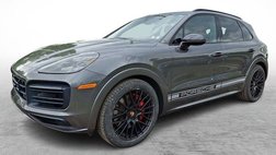 2021 Porsche Cayenne GTS