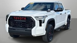 2025 Toyota Tundra TRD Pro HV
