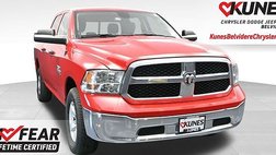 2023 Ram Ram Pickup 1500 Classic SLT