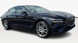 2026 Genesis G70 2.5T Prestige