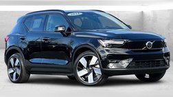 2023 Volvo XC40 Recharge Twin Ultimate