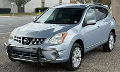 2013 Nissan Rogue SV