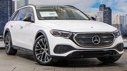 2025 Mercedes-Benz E-Class E 450 4MATIC All-Terrain