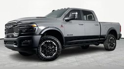 2026 Ram Ram Pickup 2500 Rebel