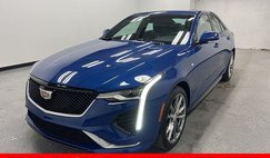 2021 Cadillac CT4 Sport