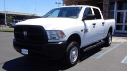2018 Ram Ram Pickup 2500 Tradesman