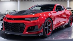 2020 Chevrolet Camaro ZL1