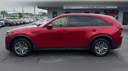 2024 Mazda CX-90 3.3 Turbo Preferred Plus