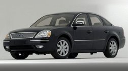 2005 Ford Five Hundred SE