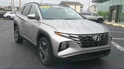 2023 Hyundai Tucson Hybrid SEL Convenience