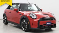 2022 MINI Convertible Cooper S