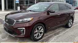 2019 Kia Sorento SX V6