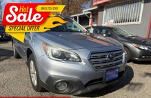 2016 Subaru Outback 2.5i Premium